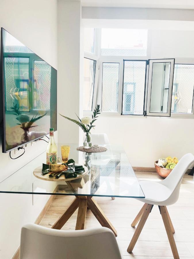 Apartamento Surfspot Las Palmas De Gran Canaria Exteriér fotografie