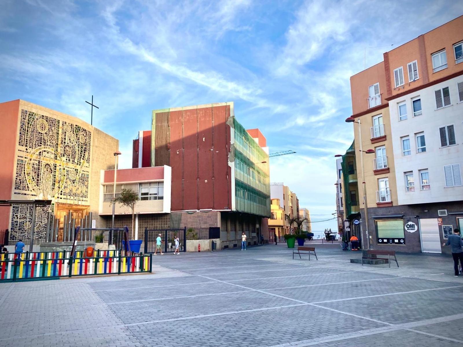 Apartamento Surfspot Las Palmas De Gran Canaria Exteriér fotografie